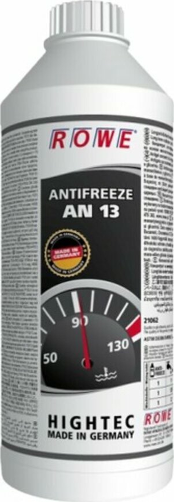 ROWE Hightec Антифриз AN G13, концентрат 1,5 л, 21062-0015-03