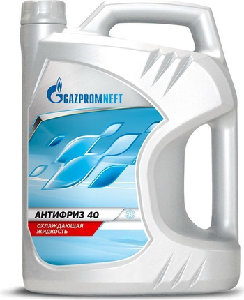 Антифриз "Gazpromneft 40 (BS)", 10 кг, 2422210105