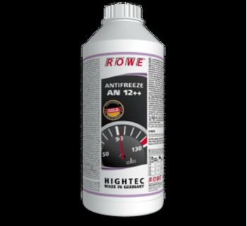 ROWE Hightec Антифриз AN-SF G12++, концентрат 1,5 л, 21033-0015-03