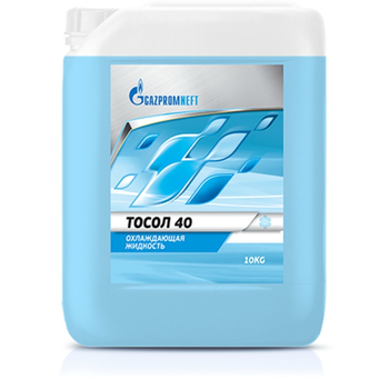 Gazpromneft Тосол 40, 10 кг, 2422220075