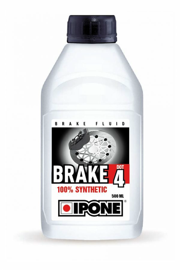 Тормозная жидкость IPONE BRAKE DOT-4 800312