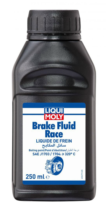 Жидкость тормозная Liqui Moly "Racing Brake Fluid" 3679