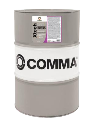 Моторное масло Comma Xtech 5W-30, 60л