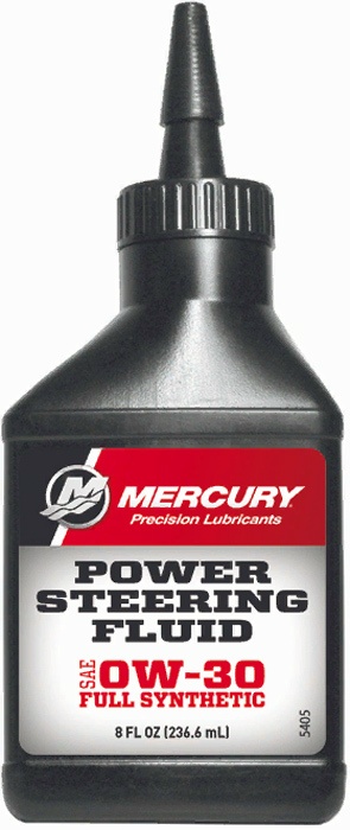 Гидравлическая жидкость Quicksilver Verado (92-858076K01), 2400038
