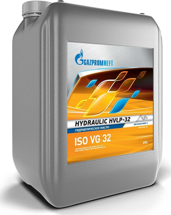 Гидравлическое масло Gazpromneft HVLP-32, 253420732