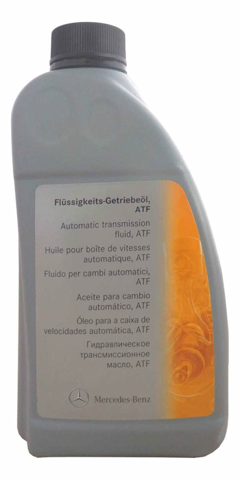 MERCEDES 236.12 Жидкость трансмиссионная для ATF 3353 (пластик/ЕС) (1L), A001989450310