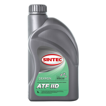 Atf Ii Dexron SINTEC, 900259